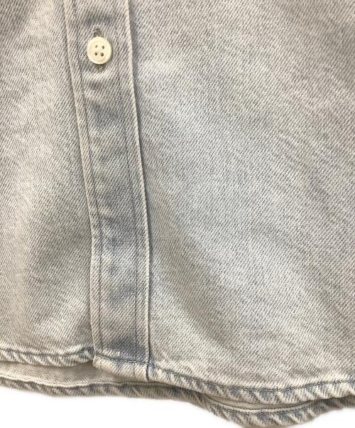 SUPREME（シュプリーム）SUPREME (シュプリーム) Small Box Shirt スカイブルー サイズ:Mの古着・服飾アイテム