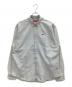 SUPREME（シュプリーム）の古着「Small Box Shirt」｜スカイブルー