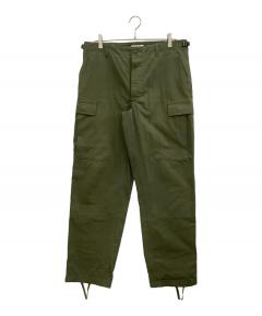 中古・古着通販】WTAPS (ダブルタップス) JUNGLE STOCK 01 TROUSERS