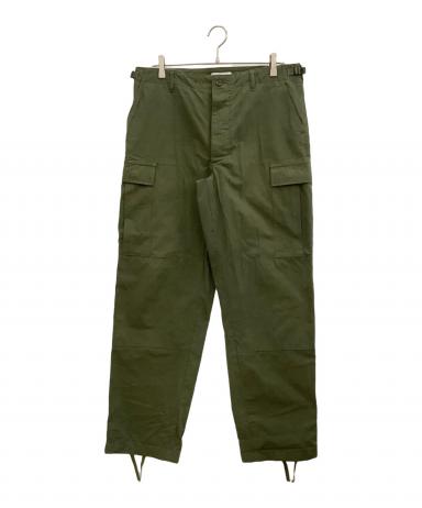 中古・古着通販】WTAPS (ダブルタップス) TROUSERS NYCO RIPSTOP