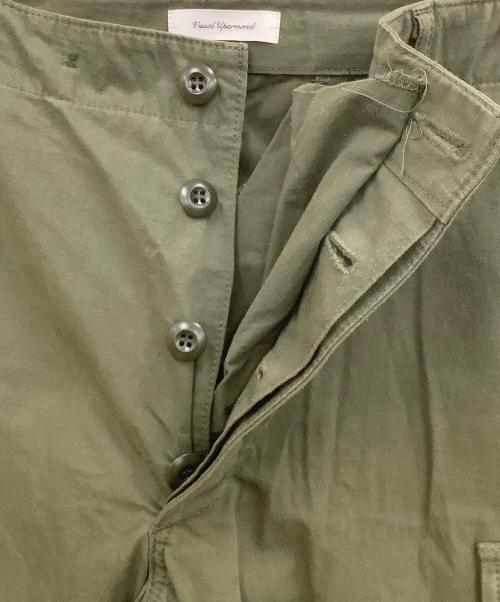 WTAPS（ダブルタップス）WTAPS (ダブルタップス) TROUSERS NYCO RIPSTOP カーゴパンツ グリーン サイズ:03の古着・服飾アイテム