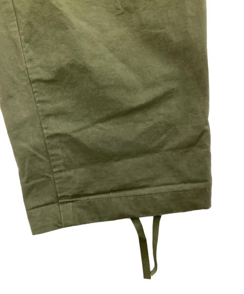 WTAPS（ダブルタップス）WTAPS (ダブルタップス) TROUSERS NYCO RIPSTOP カーゴパンツ グリーン サイズ:03の古着・服飾アイテム