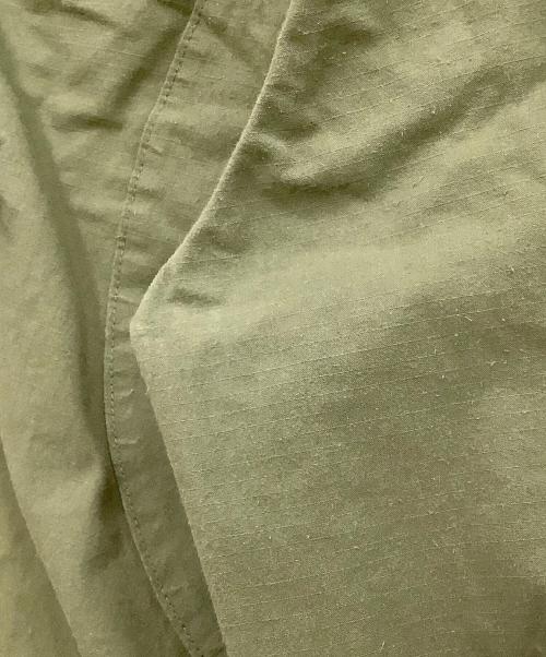 WTAPS（ダブルタップス）WTAPS (ダブルタップス) TROUSERS NYCO RIPSTOP カーゴパンツ グリーン サイズ:03の古着・服飾アイテム