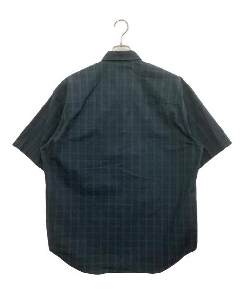 WTAPS（ダブルタップス）WTAPS (ダブルタップス) 半袖シャツ グリーン サイズ:02の古着・服飾アイテム