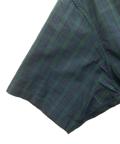 WTAPS（ダブルタップス）WTAPS (ダブルタップス) 半袖シャツ グリーン サイズ:02の古着・服飾アイテム