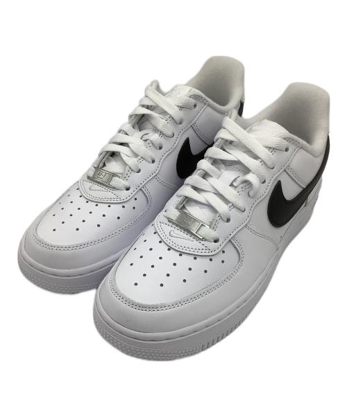 NIKE（ナイキ）NIKE (ナイキ) Supreme (シュプリーム) ローカットスニーカー ホワイト サイズ:24の古着・服飾アイテム