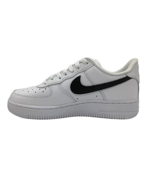 NIKE（ナイキ）NIKE (ナイキ) Supreme (シュプリーム) ローカットスニーカー ホワイト サイズ:24の古着・服飾アイテム