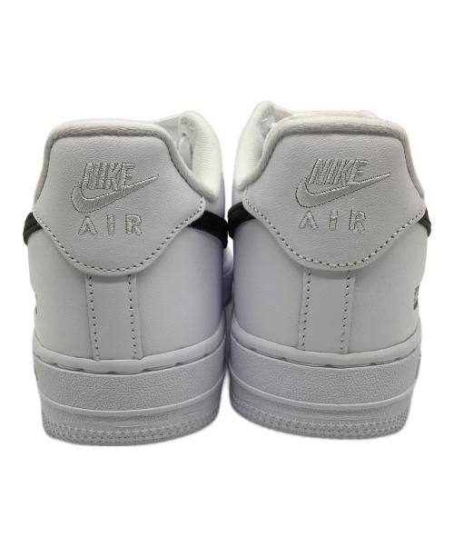 NIKE（ナイキ）NIKE (ナイキ) Supreme (シュプリーム) ローカットスニーカー ホワイト サイズ:24の古着・服飾アイテム