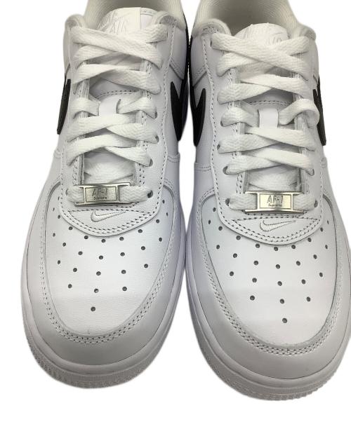 NIKE（ナイキ）NIKE (ナイキ) Supreme (シュプリーム) ローカットスニーカー ホワイト サイズ:24の古着・服飾アイテム