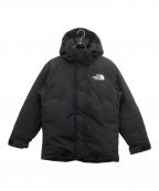 THE NORTH FACEザ ノース フェイス）の古着「Mountain Down Jacket」｜ブラック