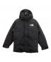 THE NORTH FACE（ザ ノース フェイス）の古着「Mountain Down Jacket」｜ブラック