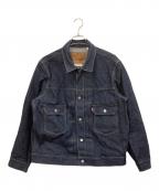 LEVI'S PReMIUMリーバイス プレミアム）の古着「2ndデニムジャケット」｜インディゴ