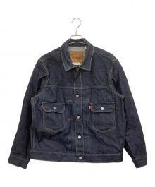 LEVI'S PReMIUM（リーバイス プレミアム）の古着「2ndデニムジャケット」｜インディゴ