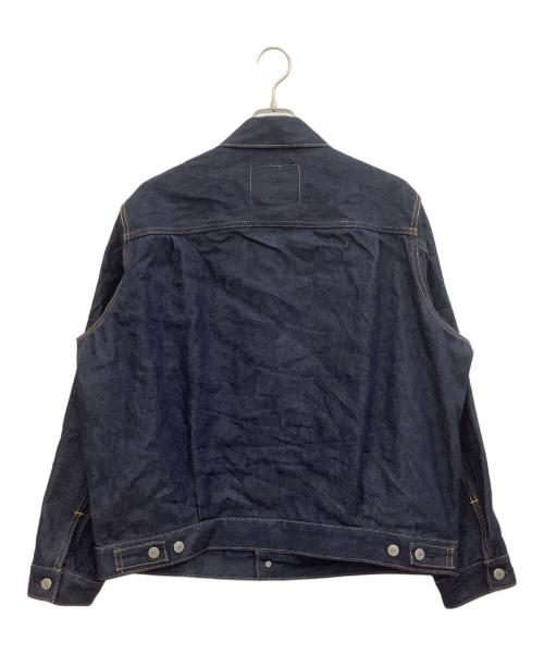 LEVI'S PReMIUM（リーバイス プレミアム）LEVI'S PReMIUM (リーバイス プレミアム) 2ndデニムジャケット インディゴ サイズ:Lの古着・服飾アイテム