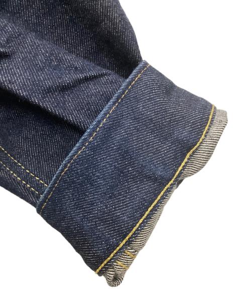 LEVI'S PReMIUM（リーバイス プレミアム）LEVI'S PReMIUM (リーバイス プレミアム) 2ndデニムジャケット インディゴ サイズ:Lの古着・服飾アイテム