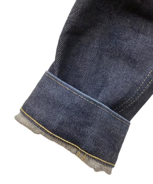 LEVI'S PReMIUM（リーバイス プレミアム）LEVI'S PReMIUM (リーバイス プレミアム) 2ndデニムジャケット インディゴ サイズ:Lの古着・服飾アイテム