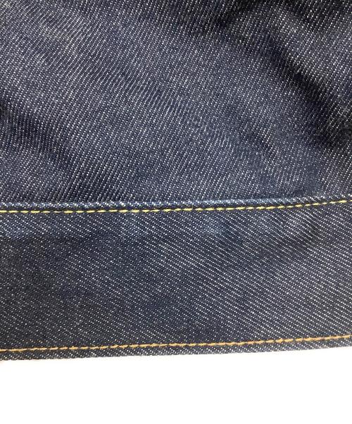 LEVI'S PReMIUM（リーバイス プレミアム）LEVI'S PReMIUM (リーバイス プレミアム) 2ndデニムジャケット インディゴ サイズ:Lの古着・服飾アイテム