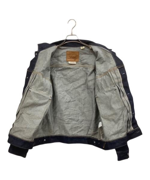 LEVI'S PReMIUM（リーバイス プレミアム）LEVI'S PReMIUM (リーバイス プレミアム) 2ndデニムジャケット インディゴ サイズ:Lの古着・服飾アイテム