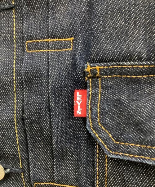 LEVI'S PReMIUM（リーバイス プレミアム）LEVI'S PReMIUM (リーバイス プレミアム) 2ndデニムジャケット インディゴ サイズ:Lの古着・服飾アイテム