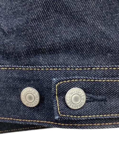 LEVI'S PReMIUM（リーバイス プレミアム）LEVI'S PReMIUM (リーバイス プレミアム) 2ndデニムジャケット インディゴ サイズ:Lの古着・服飾アイテム