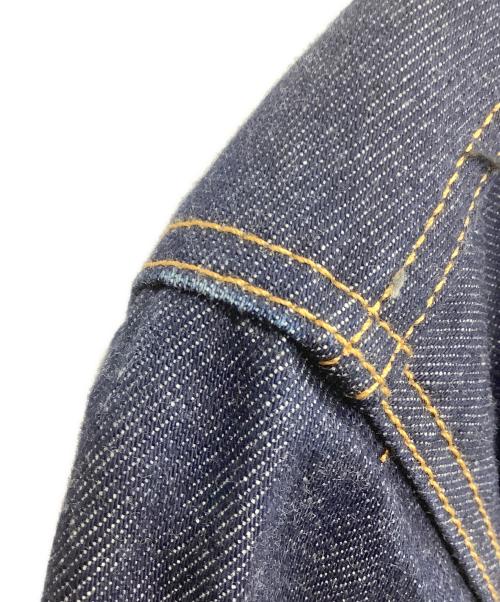 LEVI'S PReMIUM（リーバイス プレミアム）LEVI'S PReMIUM (リーバイス プレミアム) 2ndデニムジャケット インディゴ サイズ:Lの古着・服飾アイテム