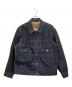 LEVI'S PReMIUM（リーバイス プレミアム）の古着「2ndデニムジャケット」｜インディゴ