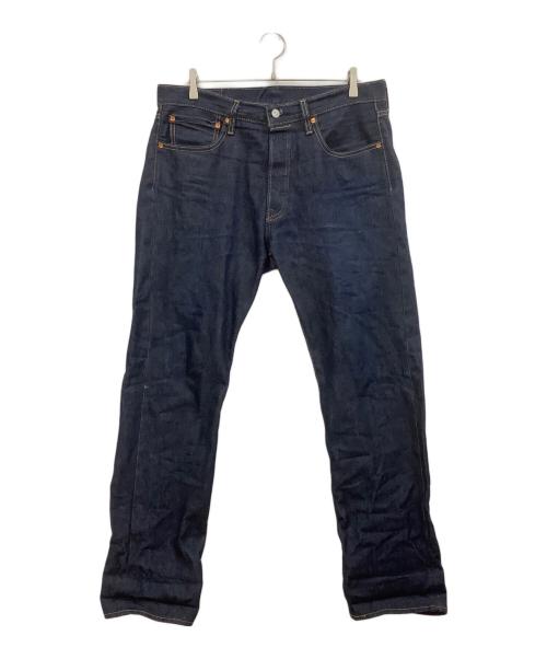 LEVI'S PReMIUM（リーバイス プレミアム）LEVI'S PReMIUM (リーバイス プレミアム) JOURNAL STANDARD (ジャーナルスタンダード) 501デニムパンツ インディゴ サイズ:W33の古着・服飾アイテム