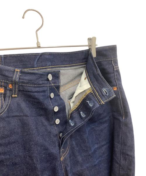 LEVI'S PReMIUM（リーバイス プレミアム）LEVI'S PReMIUM (リーバイス プレミアム) JOURNAL STANDARD (ジャーナルスタンダード) 501デニムパンツ インディゴ サイズ:W33の古着・服飾アイテム