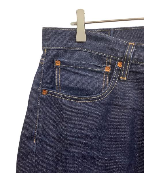 LEVI'S PReMIUM（リーバイス プレミアム）LEVI'S PReMIUM (リーバイス プレミアム) JOURNAL STANDARD (ジャーナルスタンダード) 501デニムパンツ インディゴ サイズ:W33の古着・服飾アイテム