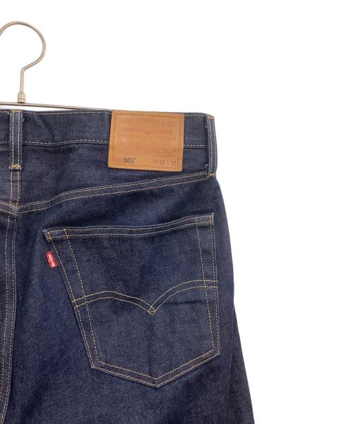 LEVI'S PReMIUM（リーバイス プレミアム）LEVI'S PReMIUM (リーバイス プレミアム) JOURNAL STANDARD (ジャーナルスタンダード) 501デニムパンツ インディゴ サイズ:W33の古着・服飾アイテム
