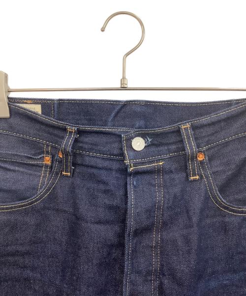LEVI'S PReMIUM（リーバイス プレミアム）LEVI'S PReMIUM (リーバイス プレミアム) JOURNAL STANDARD (ジャーナルスタンダード) 501デニムパンツ インディゴ サイズ:W33の古着・服飾アイテム