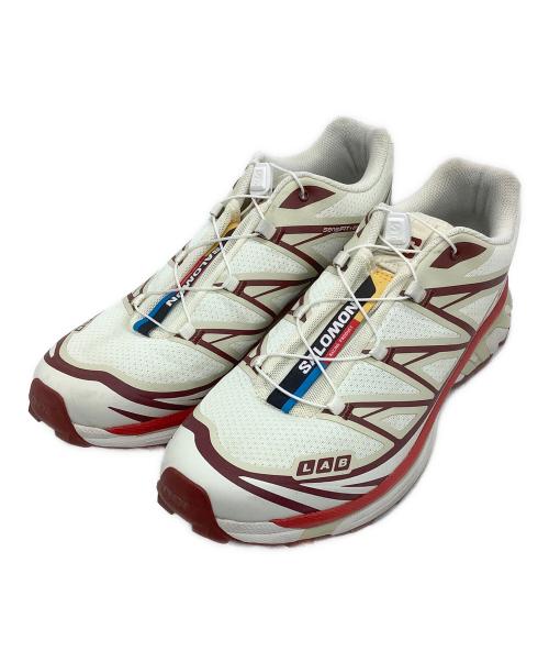 SALOMON（サロモン）SALOMON (サロモン) ローカットスニーカー Vanilla-Ice サイズ:28の古着・服飾アイテム