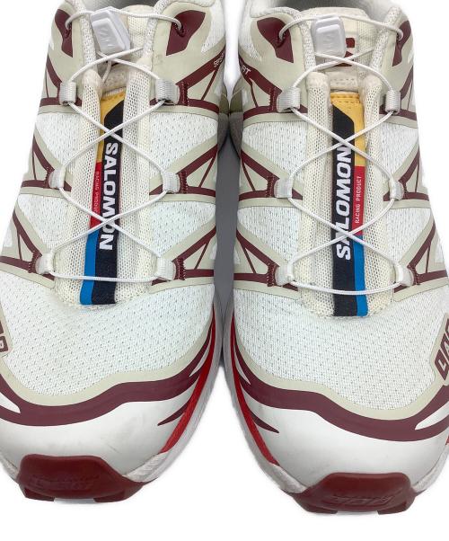 SALOMON（サロモン）SALOMON (サロモン) ローカットスニーカー Vanilla-Ice サイズ:28の古着・服飾アイテム