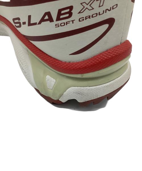 SALOMON（サロモン）SALOMON (サロモン) ローカットスニーカー Vanilla-Ice サイズ:28の古着・服飾アイテム