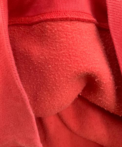 BALENCIAGA（バレンシアガ）BALENCIAGA (バレンシアガ) スウェット レッド サイズ:XXSの古着・服飾アイテム