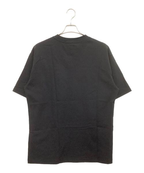 OAKLEY（オークリー）OAKLEY (オークリー) RS Veil 1975 Japan S/S Tee Metal ブラック サイズ:Lの古着・服飾アイテム