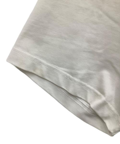 ADER error（アーダーエラー）ADER error (アーダーエラー) ロゴTシャツ ホワイト サイズ:XLの古着・服飾アイテム