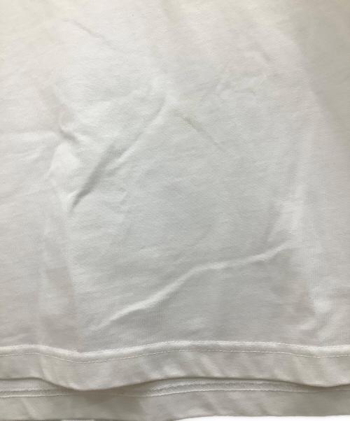 ADER error（アーダーエラー）ADER error (アーダーエラー) ロゴTシャツ ホワイト サイズ:XLの古着・服飾アイテム
