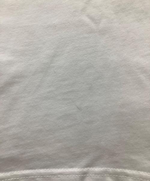 ADER error（アーダーエラー）ADER error (アーダーエラー) ロゴTシャツ ホワイト サイズ:XLの古着・服飾アイテム