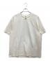 ADER error（アーダーエラー）の古着「ロゴTシャツ」｜ホワイト