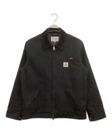 CarHartt（カーハート）の古着「デトロイトジャケット」｜ブラック