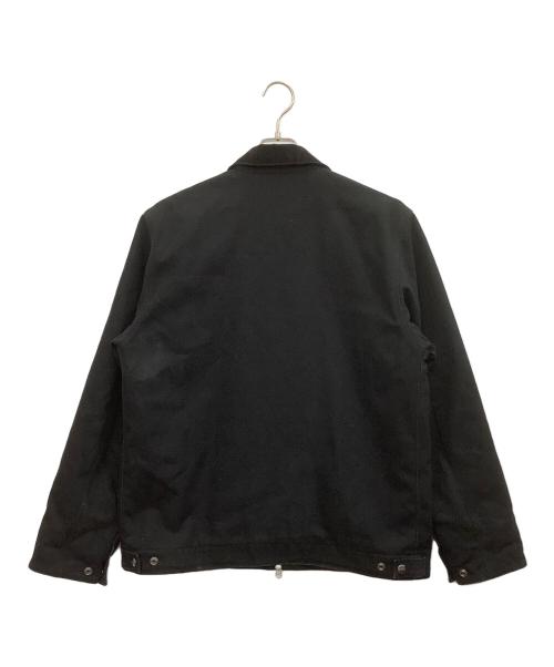 CarHartt（カーハート）CarHartt (カーハート) デトロイトジャケット ブラック サイズ:Mの古着・服飾アイテム