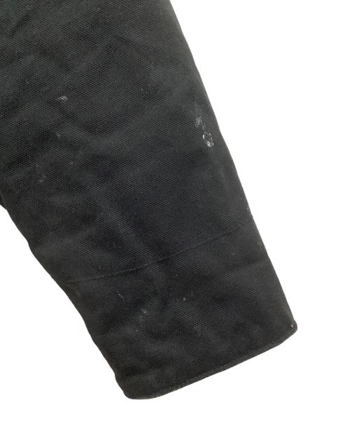 CarHartt（カーハート）CarHartt (カーハート) デトロイトジャケット ブラック サイズ:Mの古着・服飾アイテム