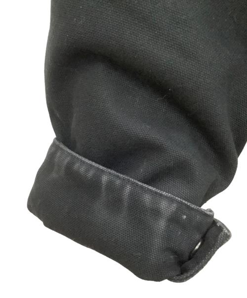 CarHartt（カーハート）CarHartt (カーハート) デトロイトジャケット ブラック サイズ:Mの古着・服飾アイテム