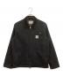 CarHartt（カーハート）の古着「デトロイトジャケット」｜ブラック