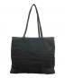 PRADA (プラダ) ナイロントートバッグ ブラック サイズ:−：12000円