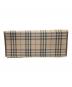 中古・古着 BURBERRY (バーバリー) 2WAYハンドバッグ ブラウン サイズ:−：25000円
