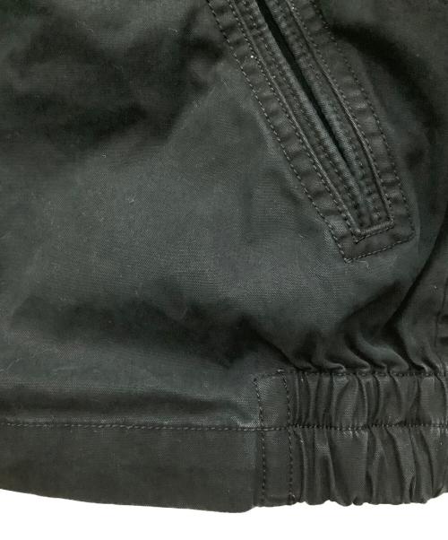 POLO RALPH LAUREN（ポロ・ラルフローレン）POLO RALPH LAUREN (ポロ・ラルフローレン) フーデッドジャケット ブラック サイズ:Mの古着・服飾アイテム