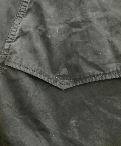 POLO RALPH LAUREN（ポロ・ラルフローレン）POLO RALPH LAUREN (ポロ・ラルフローレン) フーデッドジャケット ブラック サイズ:Mの古着・服飾アイテム