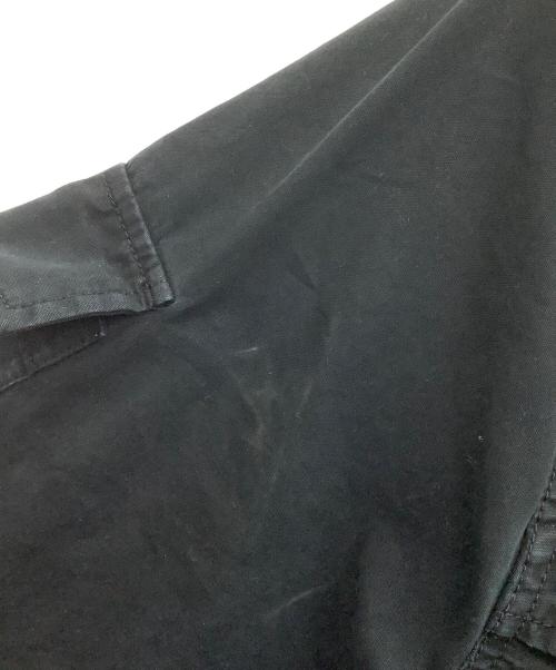 POLO RALPH LAUREN（ポロ・ラルフローレン）POLO RALPH LAUREN (ポロ・ラルフローレン) フーデッドジャケット ブラック サイズ:Mの古着・服飾アイテム
